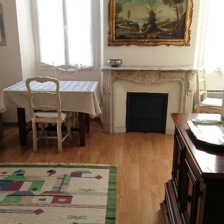 La Cerisaie - Rue Massena Appartement Nice