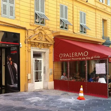 La Cerisaie - Rue Massena Appartement *
