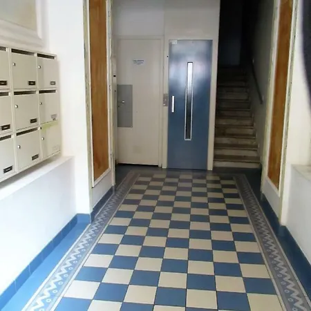 La Cerisaie - Rue Massena Appartement *